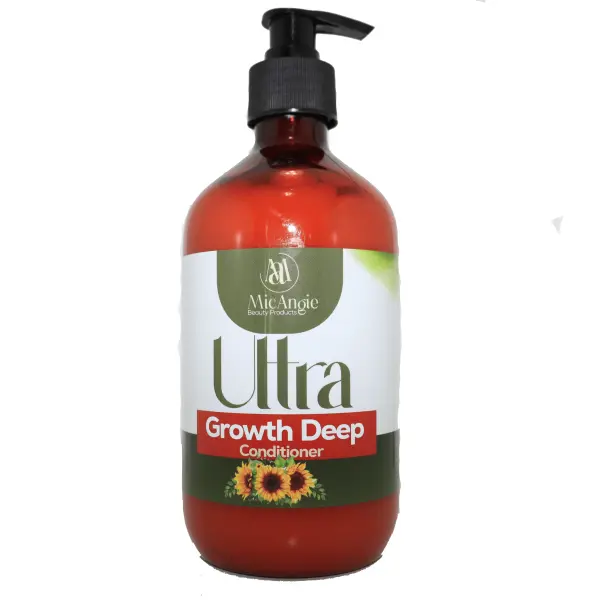 Ultra Growth Deep Conditioner – 16oz