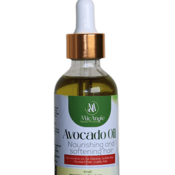 Avocado Oil 2 fl Oz