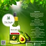 Avocado Oil: Nourish and Soften Your Hair