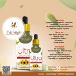 Ultra Growth Oil: The Ultimate Hair Growth Solution