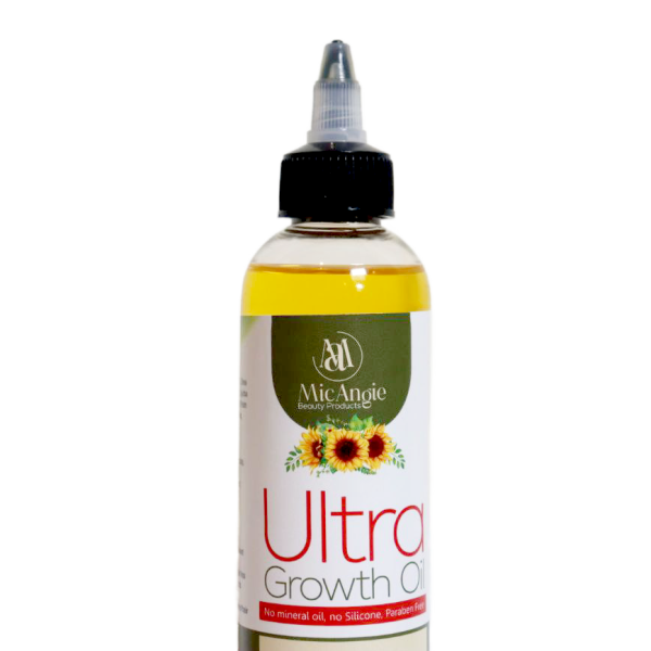 Ultra Growth Oil (4 fl Oz)